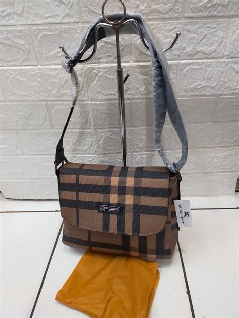 tas burberry original terbaru